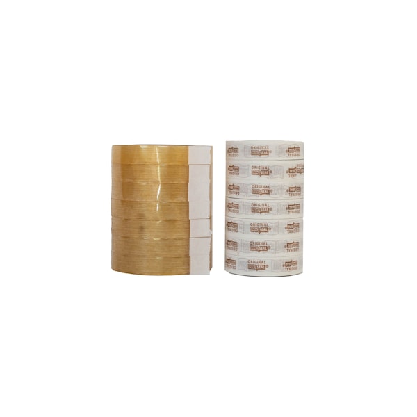 Innoseal Innoseal Original Refill, 28 Sets of Tape and Paper, Brown Paper 1025 - main